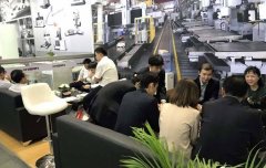 海天精工參加第十九屆東莞國際模具、金屬加工、塑膠及包裝展